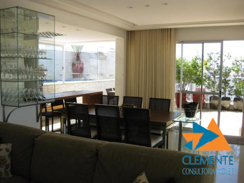 Cobertura, 4 quartos, 320 m² - Foto 10