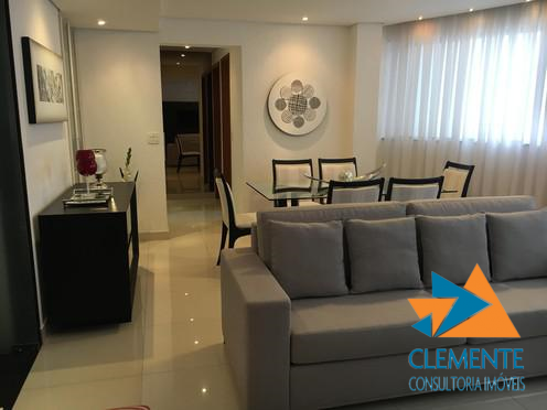 Apartamento, 2 quartos, 72 m² - Foto 3