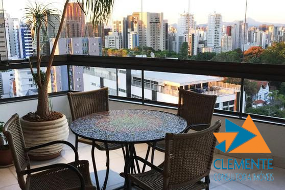 Apartamento, 4 quartos, 170 m² - Foto 2