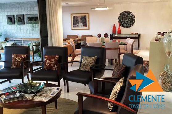 Apartamento, 4 quartos, 170 m² - Foto 4