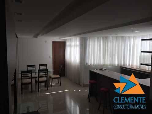 Apartamento, 3 quartos, 95 m² - Foto 1