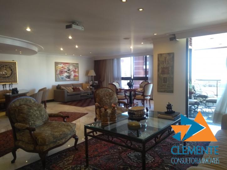 Apartamento, 4 quartos, 300 m² - Foto 10