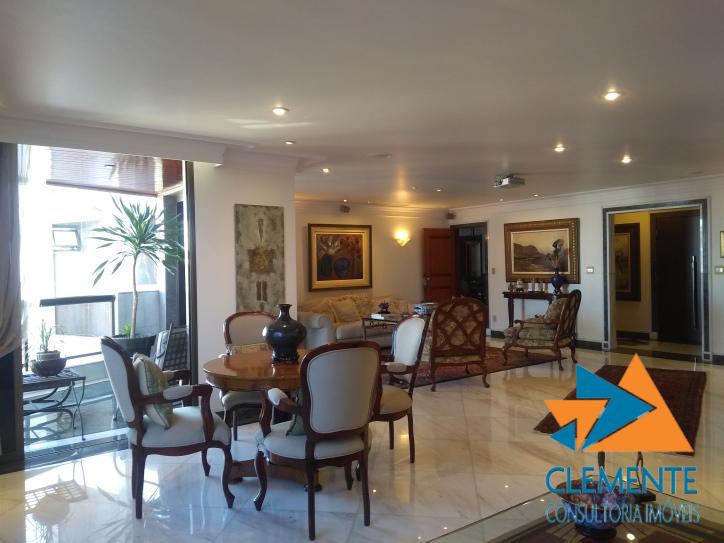Apartamento, 4 quartos, 300 m² - Foto 15