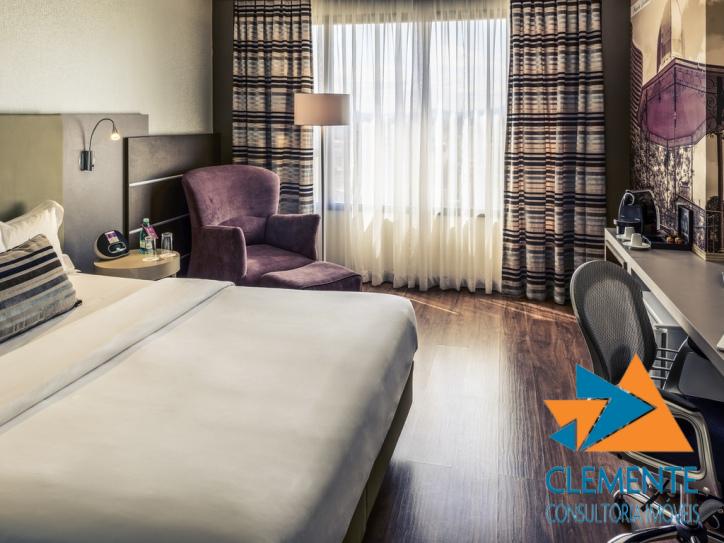 Flat/Apart Hotel, 1 quarto, 26 m² - Foto 11