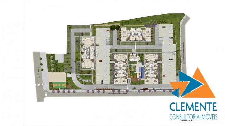 Apartamento, 3 quartos, 69 m² - Foto 2