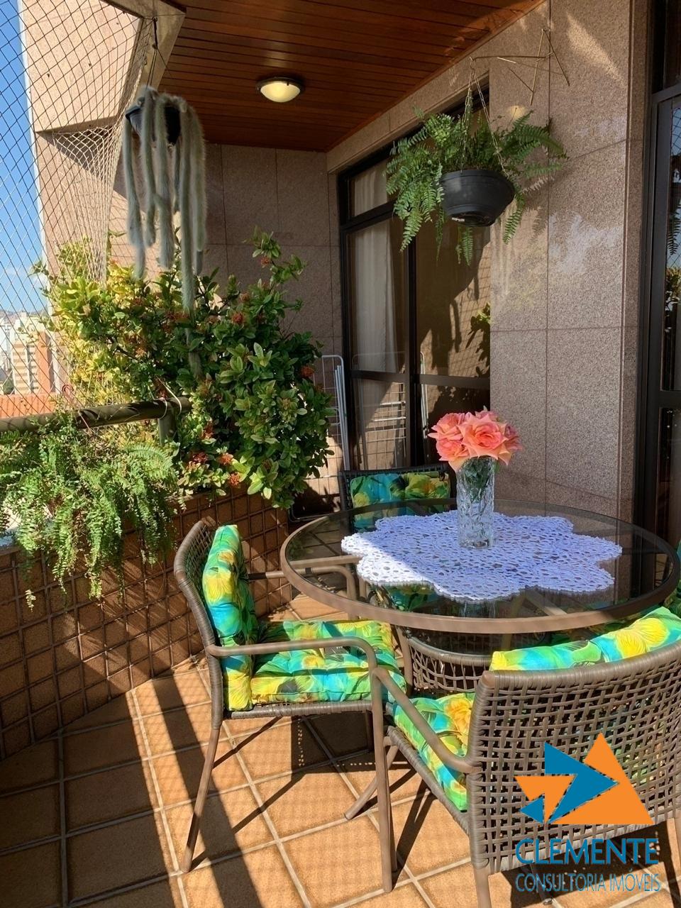 Apartamento, 4 quartos, 180 m² - Foto 6