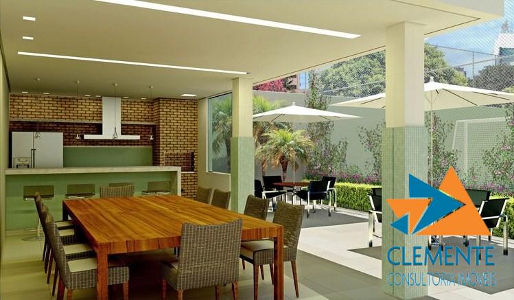 Apartamento, 4 quartos - Foto 2