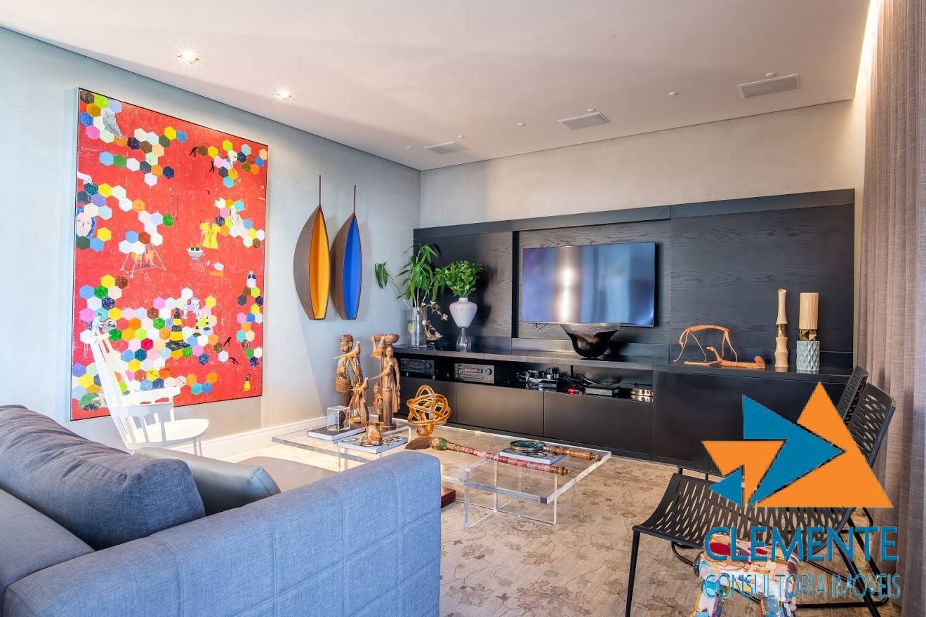 Apartamento, 4 quartos, 197 m² - Foto 2
