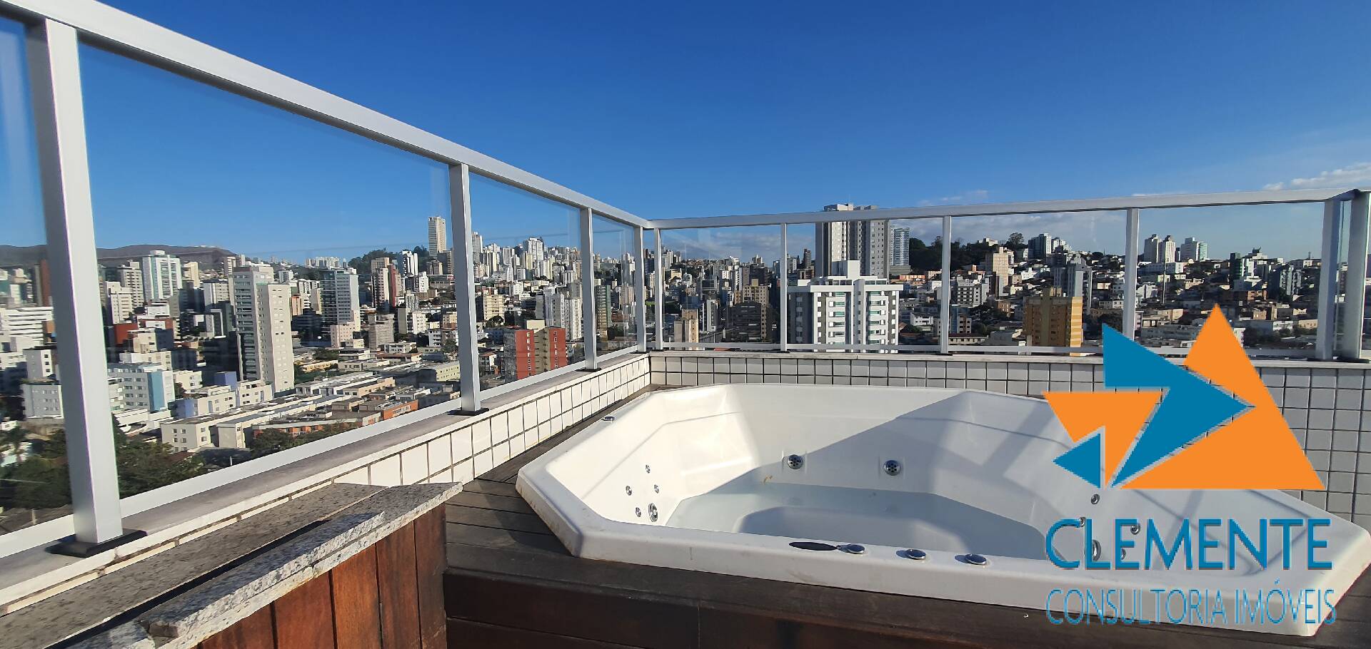 Cobertura, 4 quartos, 240 m² - Foto 1