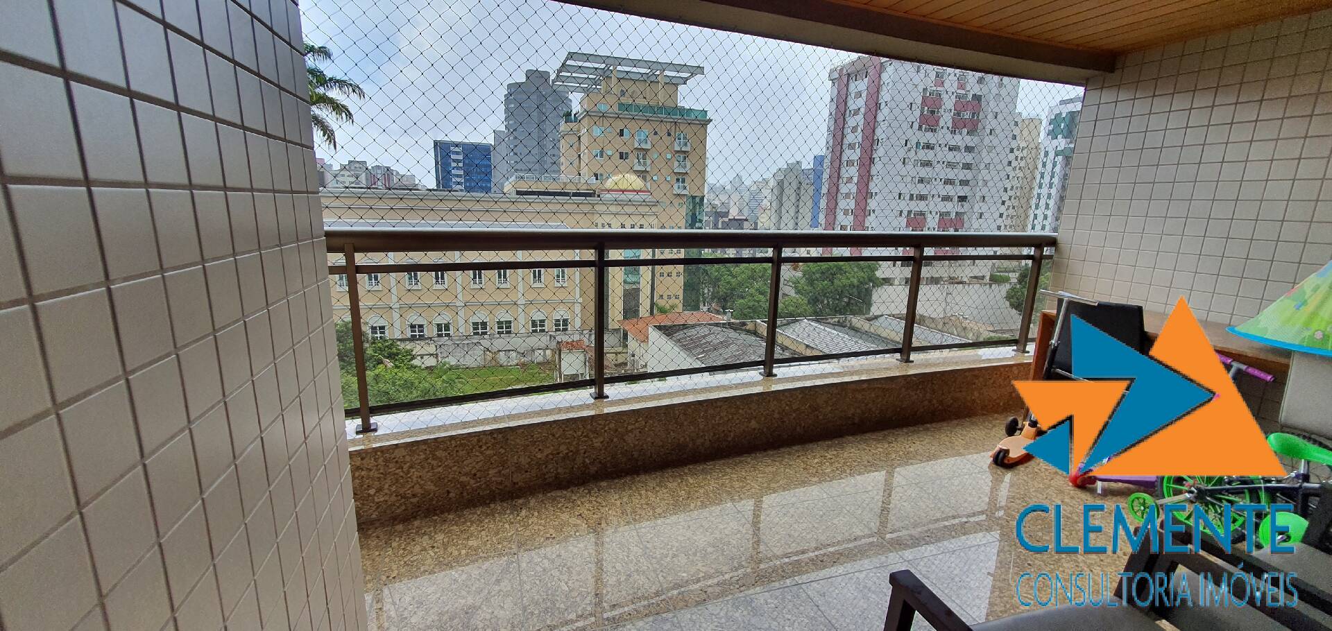 Apartamento, 4 quartos, 195 m² - Foto 1