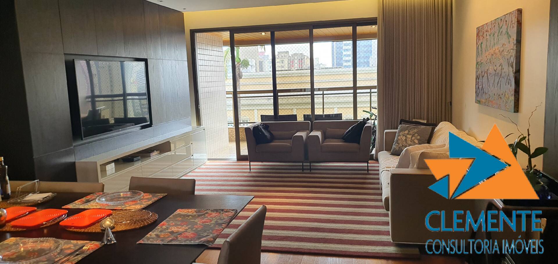 Apartamento, 4 quartos, 193 m² - Foto 1