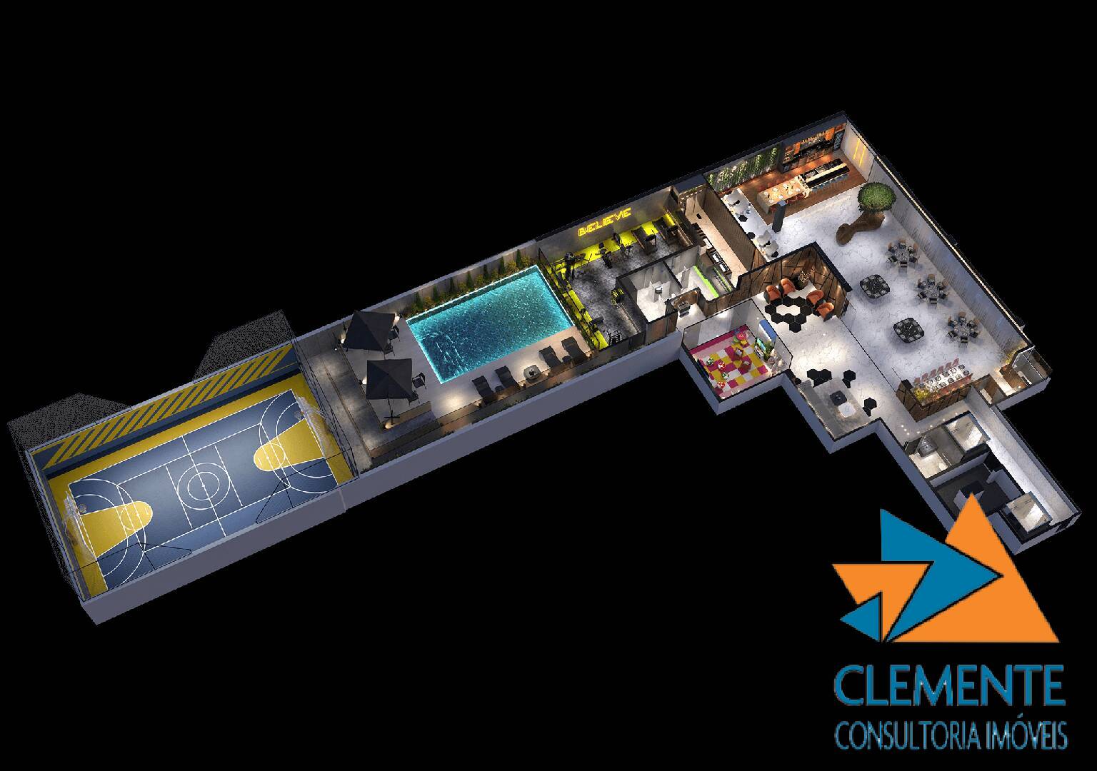 Apartamento, 4 quartos, 143 m² - Foto 49