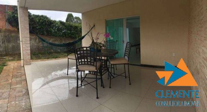 Casa de Condomínio, 3 quartos - Foto 4