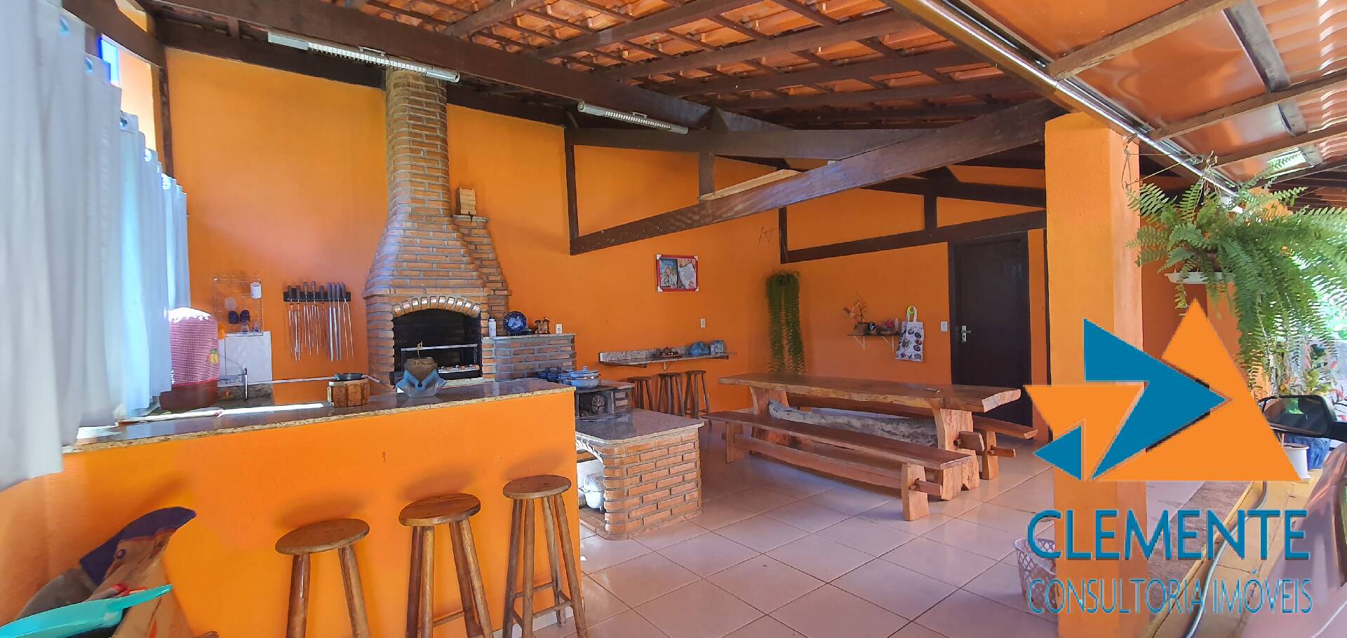 Casa de Condomínio, 4 quartos - Foto 6