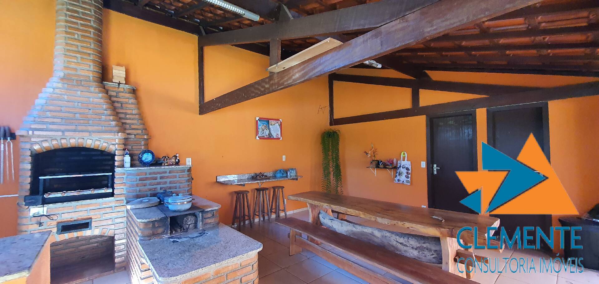 Casa de Condomínio, 4 quartos - Foto 5