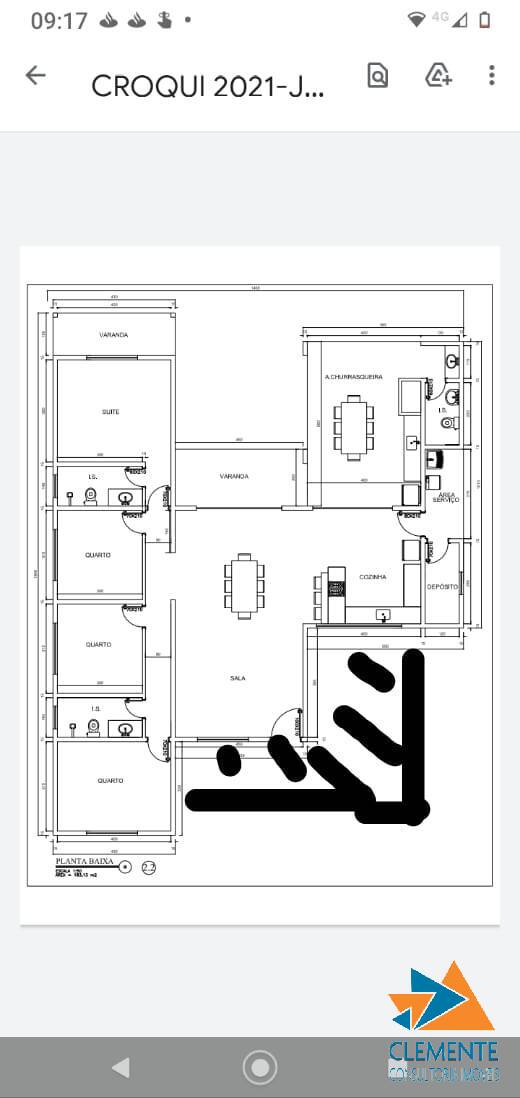 Casa de Condomínio, 4 quartos - Foto 16