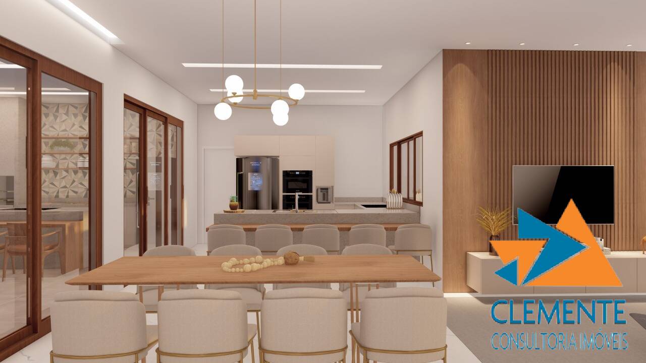 Casa de Condomínio, 4 quartos - Foto 6