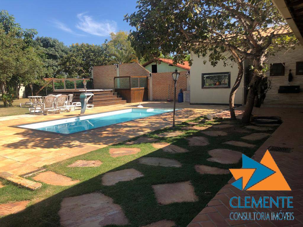 Casa de Condomínio, 5 quartos - Foto 4