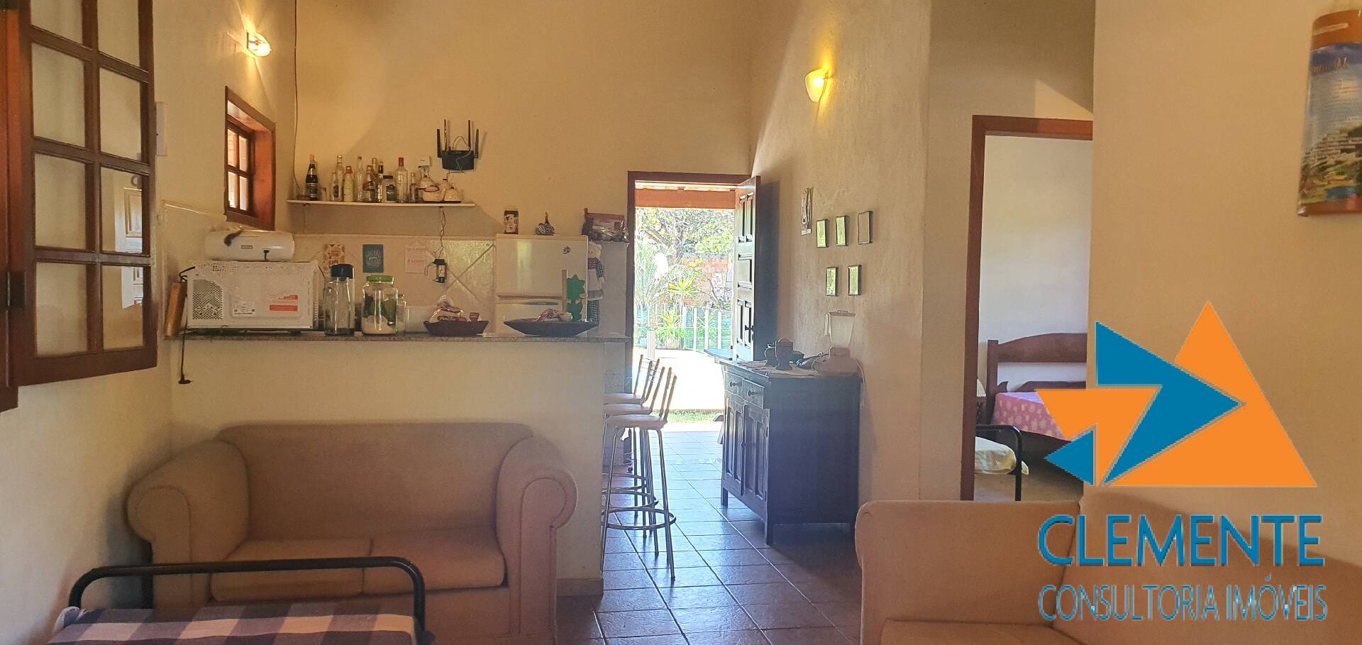 Casa de Condomínio, 2 quartos - Foto 22