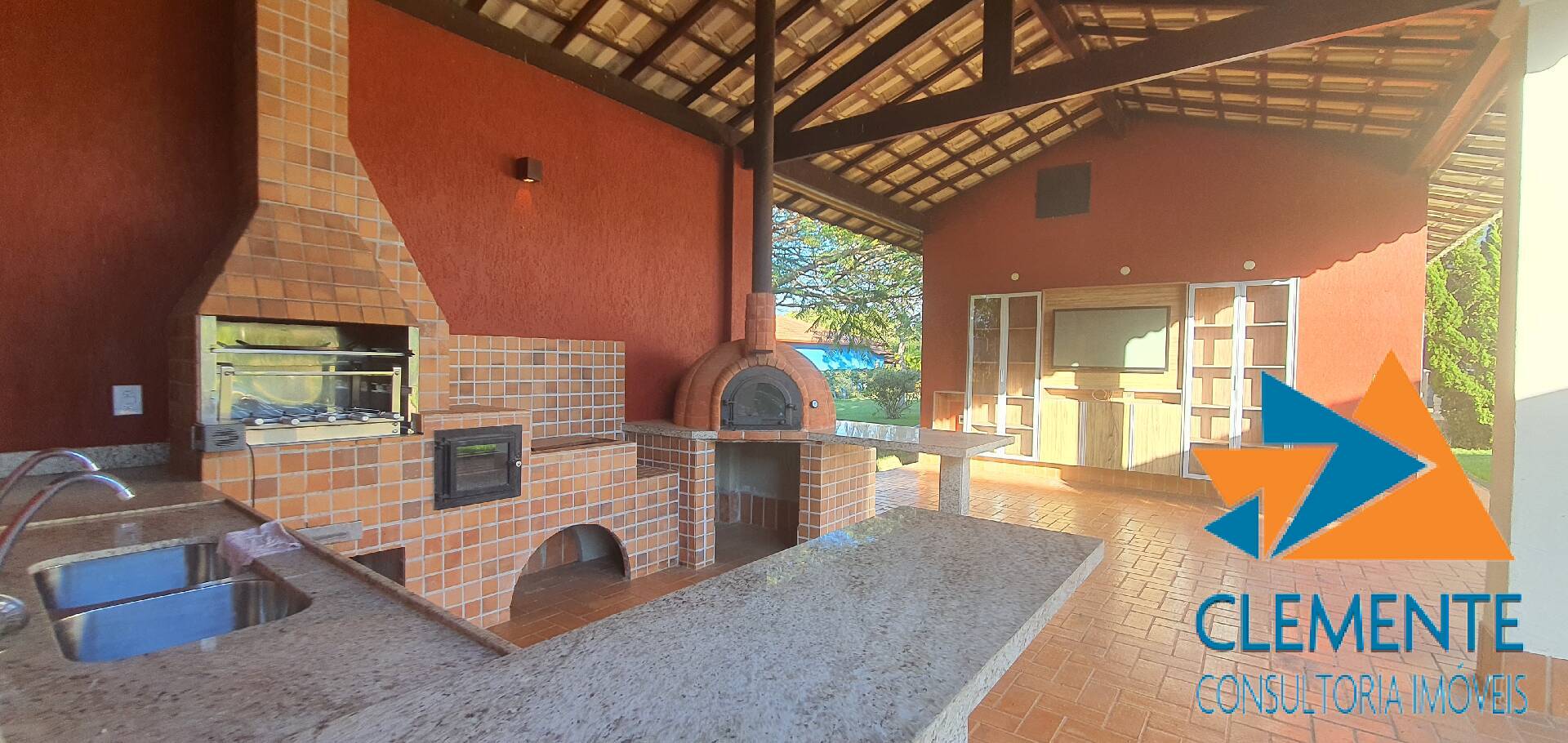 Casa, 8 quartos, 600 m² - Foto 2