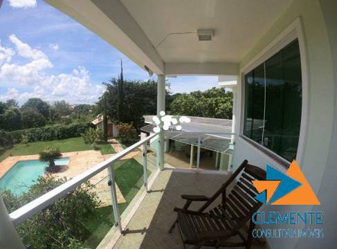 Casa de Condomínio, 4 quartos - Foto 1