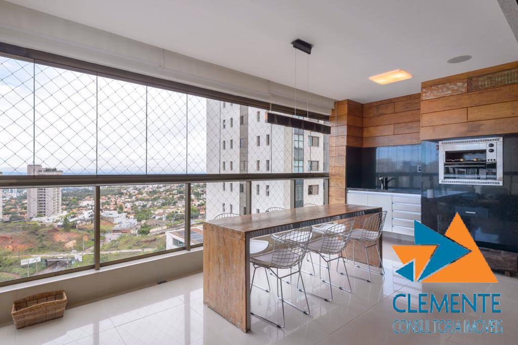 Apartamento, 4 quartos, 244 m² - Foto 4