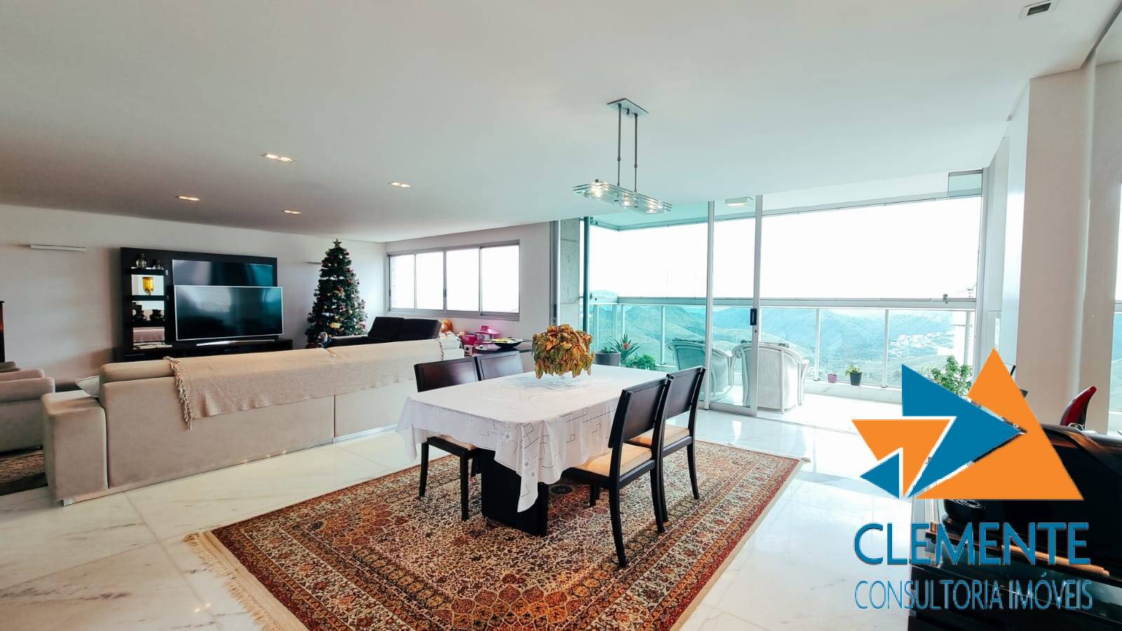 Apartamento, 4 quartos, 222 m² - Foto 2