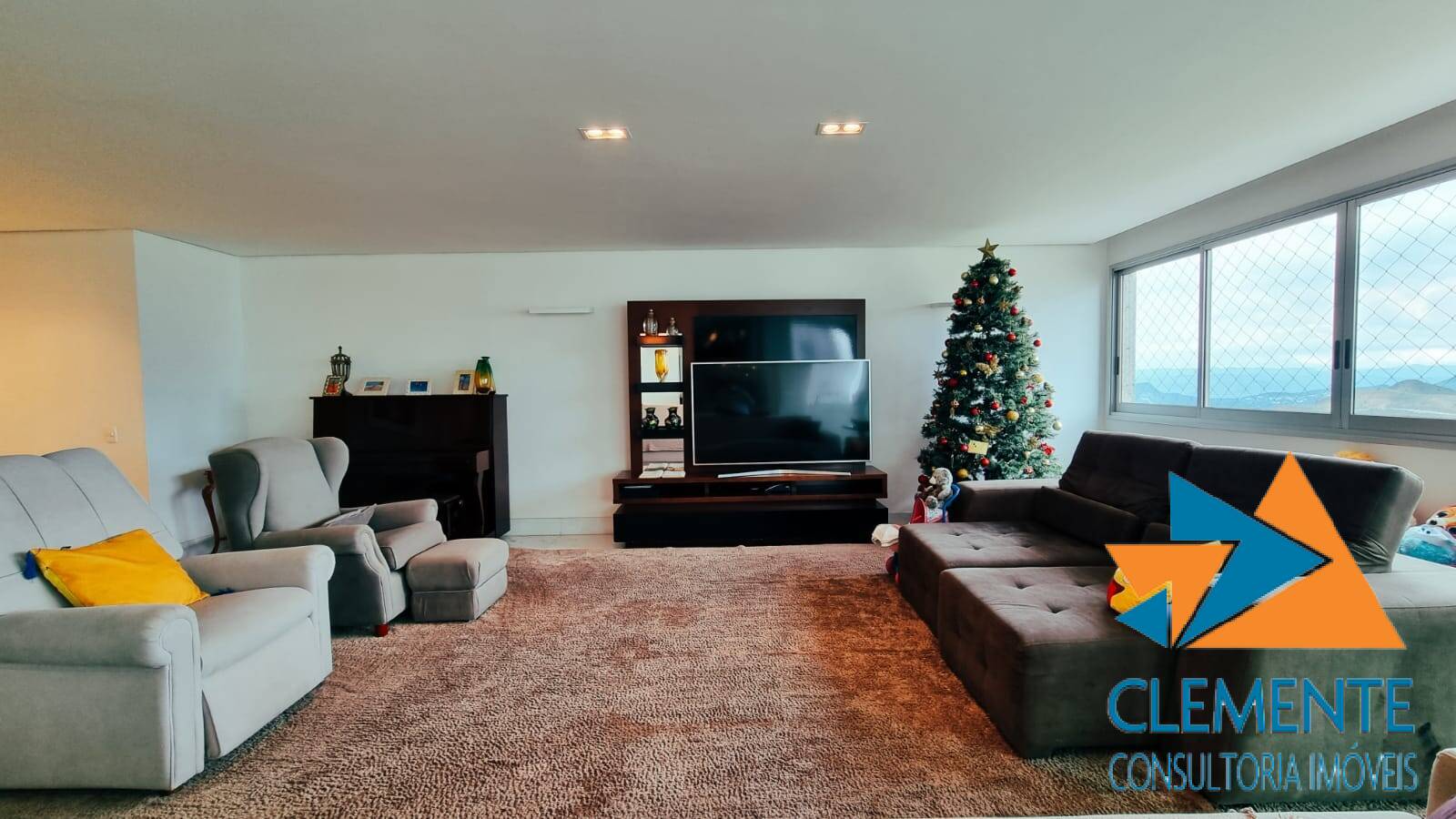 Apartamento, 4 quartos, 222 m² - Foto 1