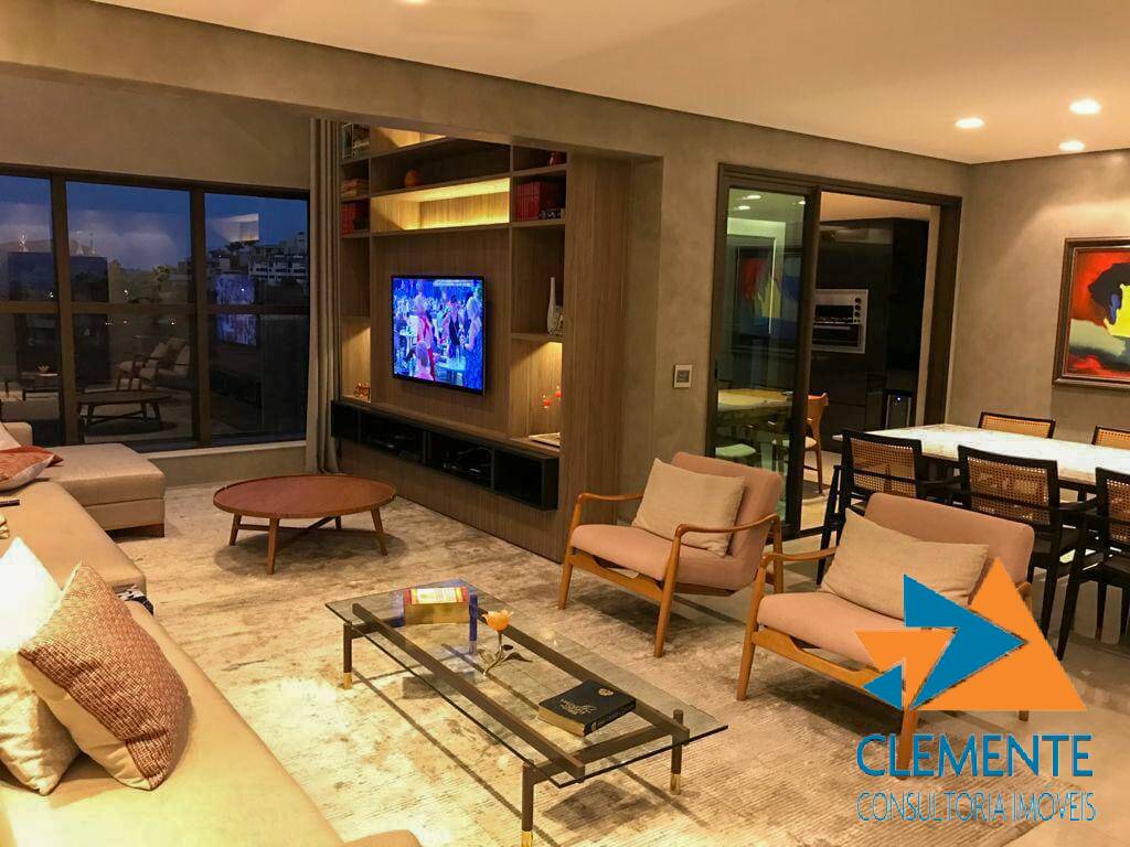 Apartamento, 4 quartos, 174 m² - Foto 3