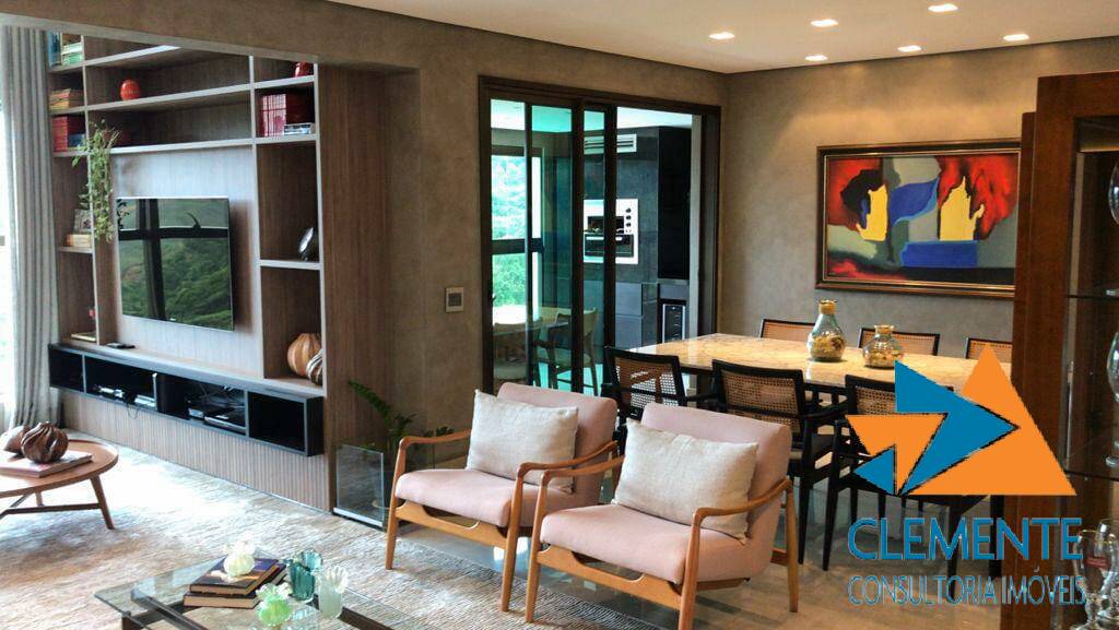 Apartamento, 4 quartos, 174 m² - Foto 4
