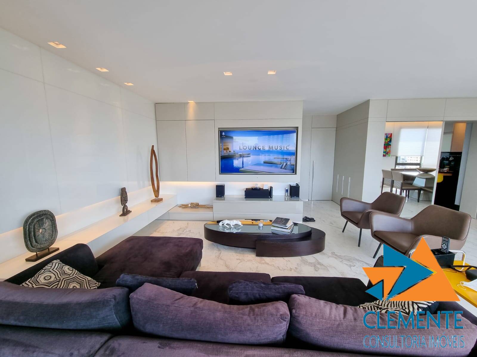 Apartamento, 3 quartos, 181 m² - Foto 1