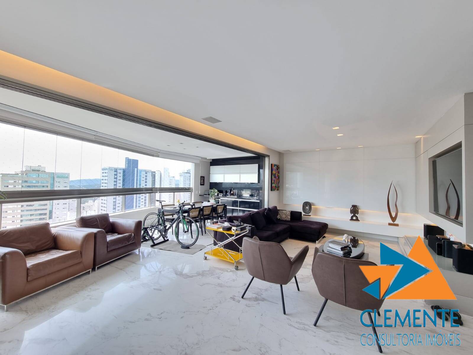Apartamento, 3 quartos, 181 m² - Foto 5
