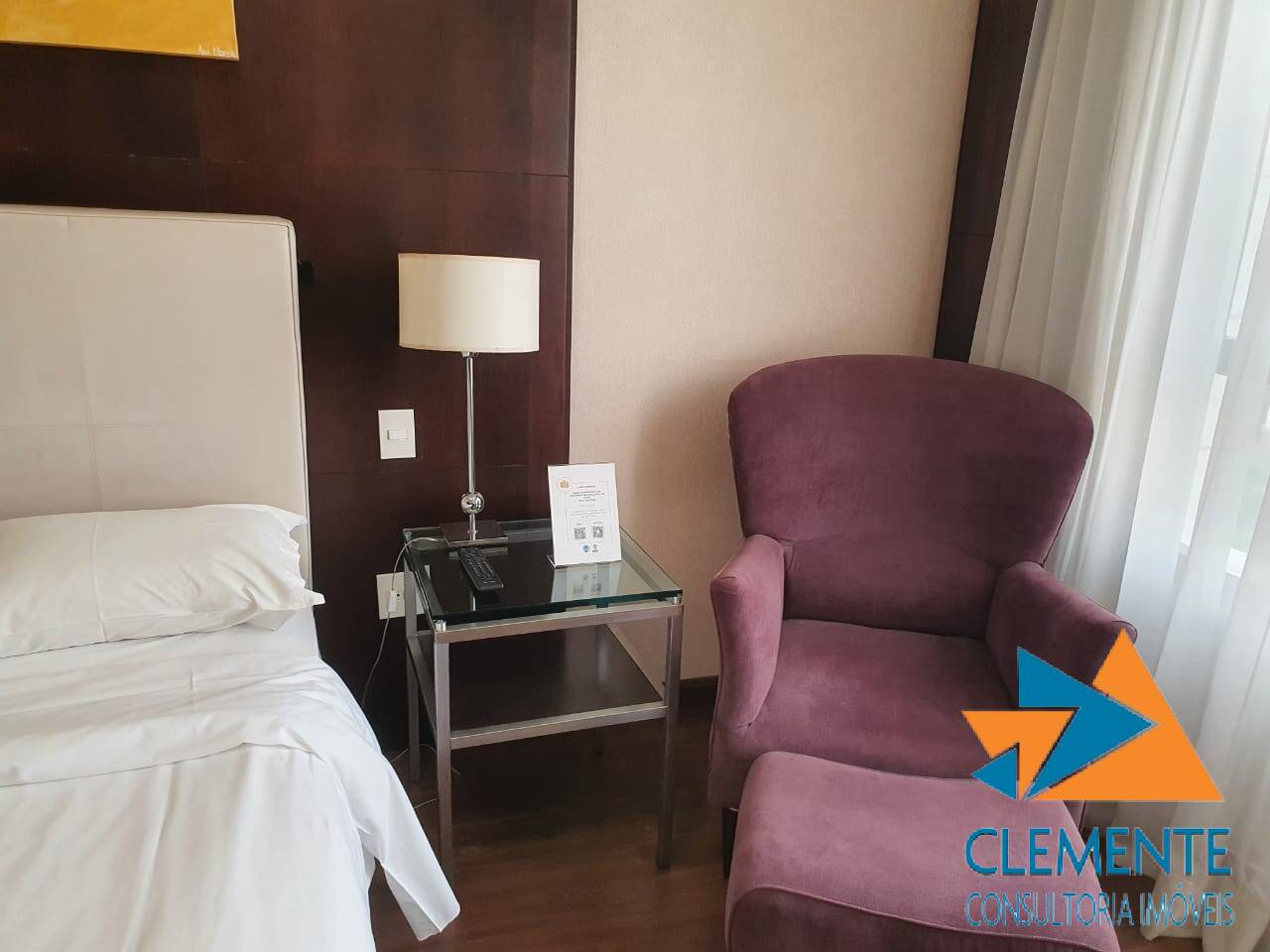 Flat/Apart Hotel, 1 quarto, 27 m² - Foto 46