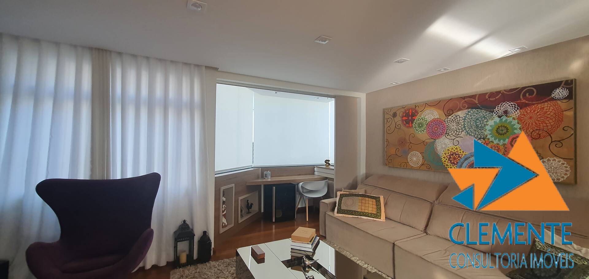 Apartamento, 3 quartos, 84 m² - Foto 3