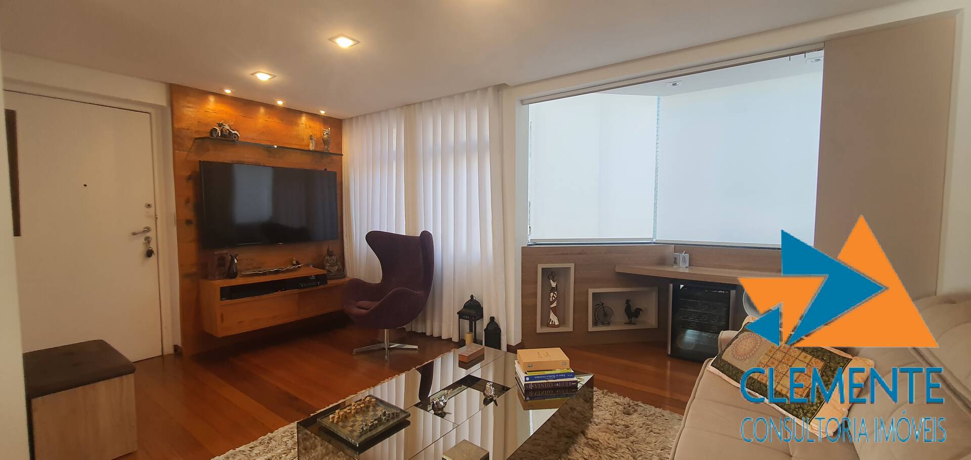 Apartamento, 3 quartos, 84 m² - Foto 2