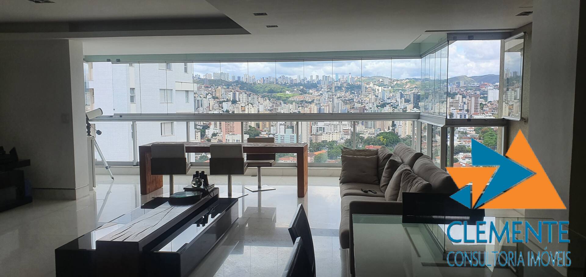 Apartamento, 4 quartos, 204 m² - Foto 1