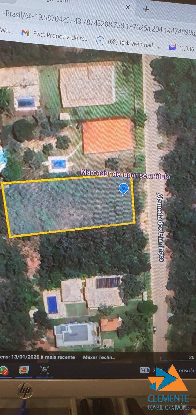 Terreno, 1000 m² - Foto 4