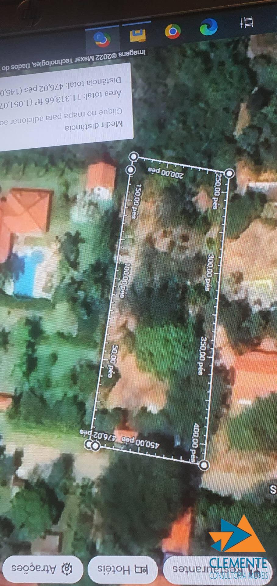 Terreno, 1000 m² - Foto 1