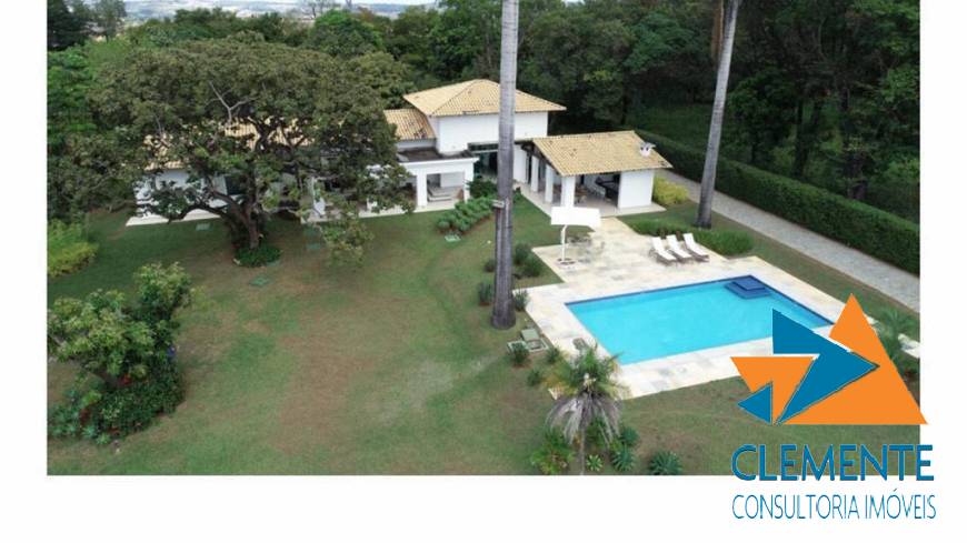 Casa de Condomínio, 6 quartos - Foto 1