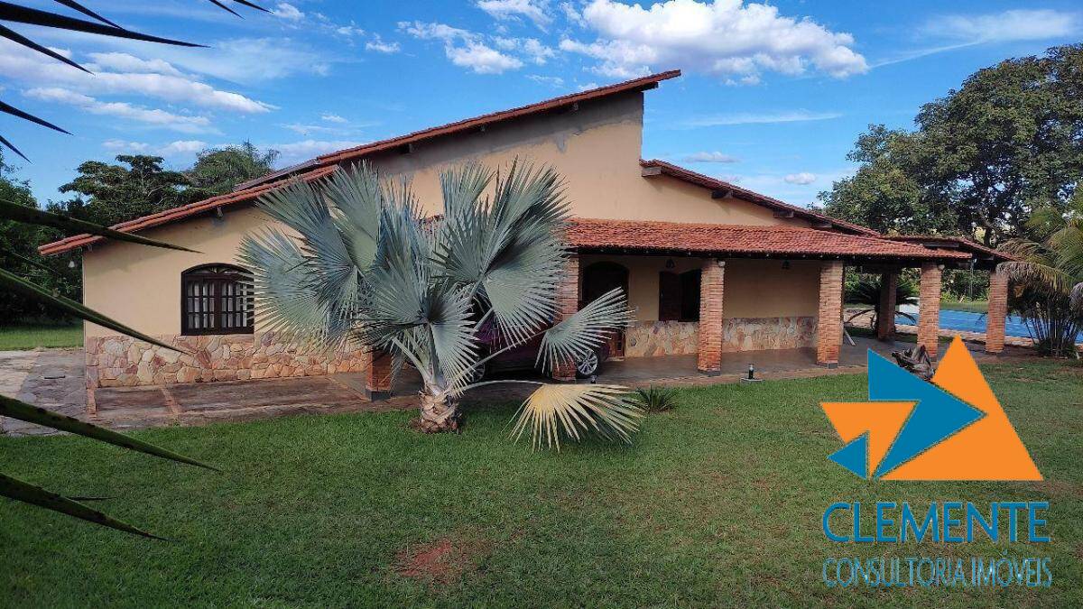 Casa de Condomínio, 4 quartos - Foto 1
