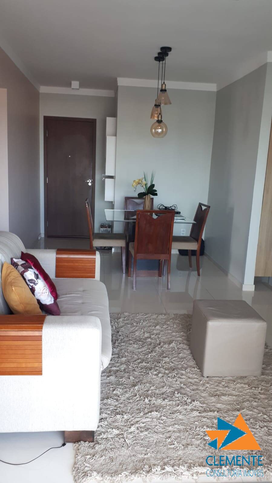 Apartamento, 3 quartos, 100 m² - Foto 2