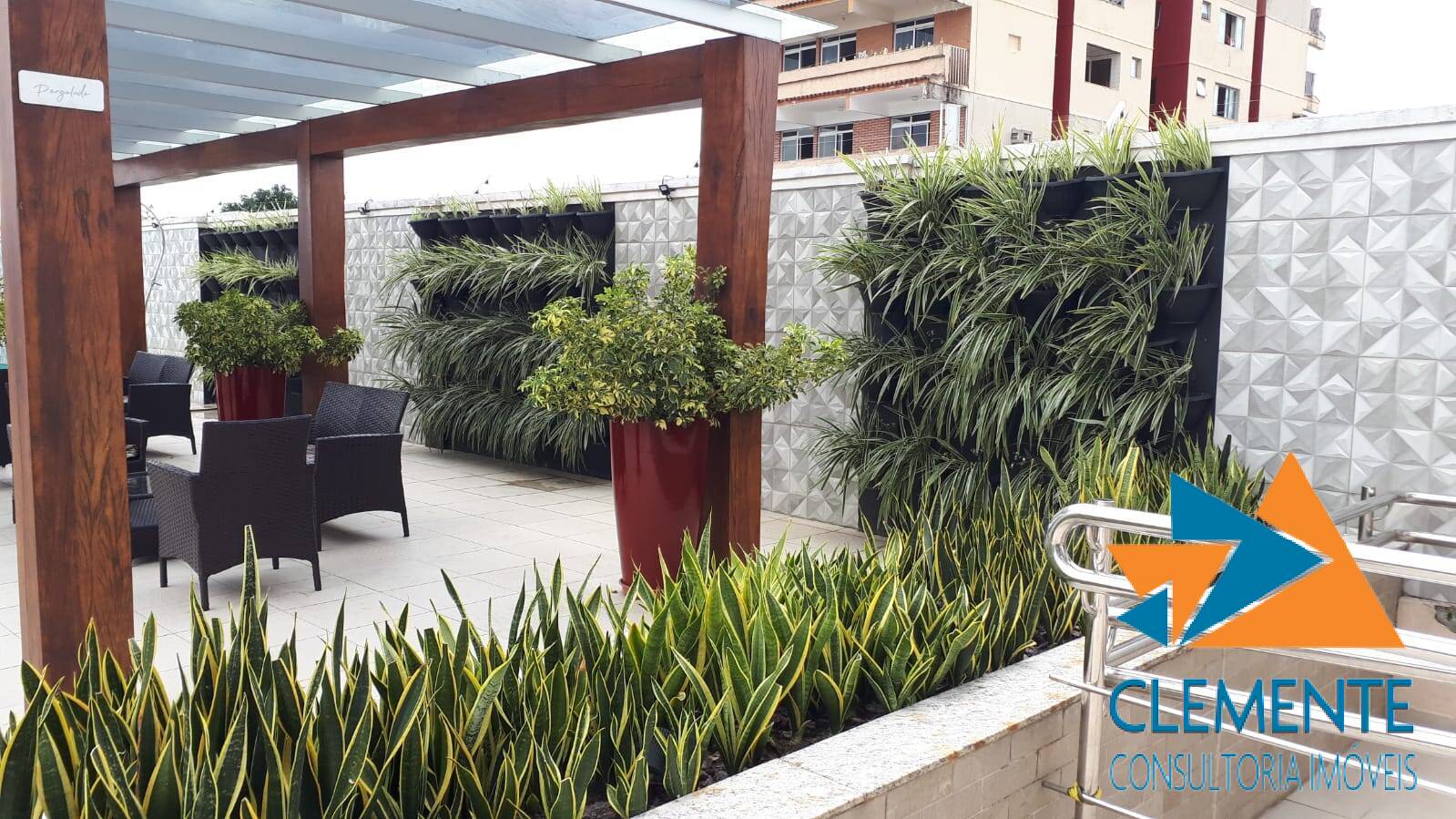 Apartamento, 3 quartos, 100 m² - Foto 3
