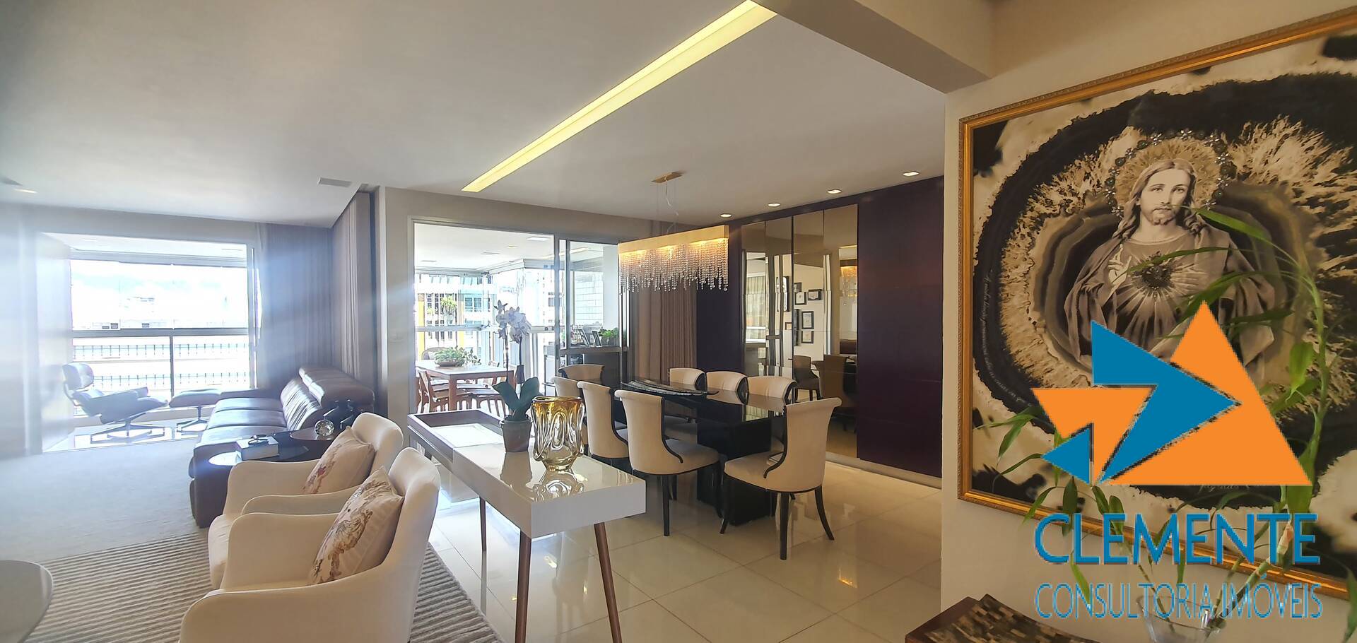 Apartamento, 4 quartos, 198 m² - Foto 4