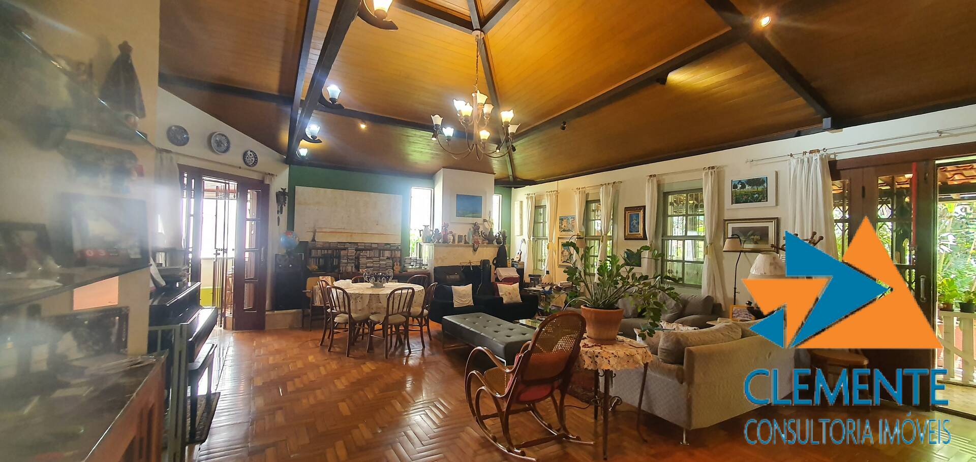 Casa de Condomínio, 3 quartos - Foto 4