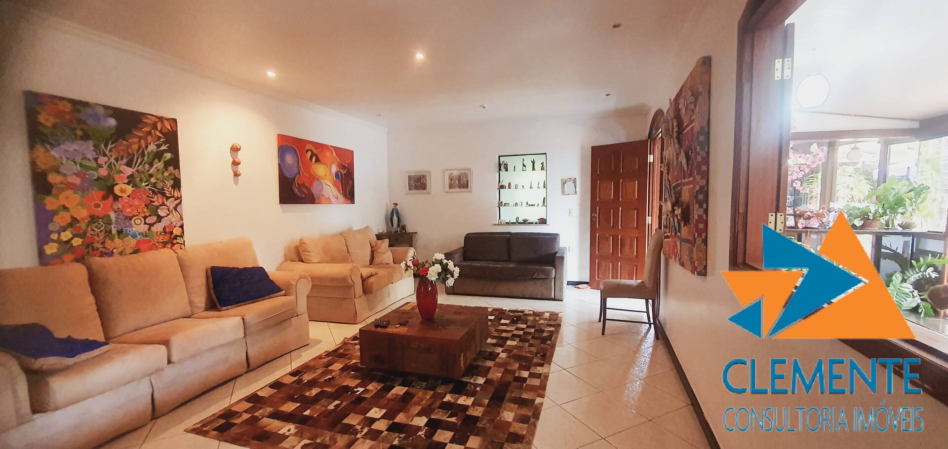 Casa de Condomínio, 3 quartos - Foto 4