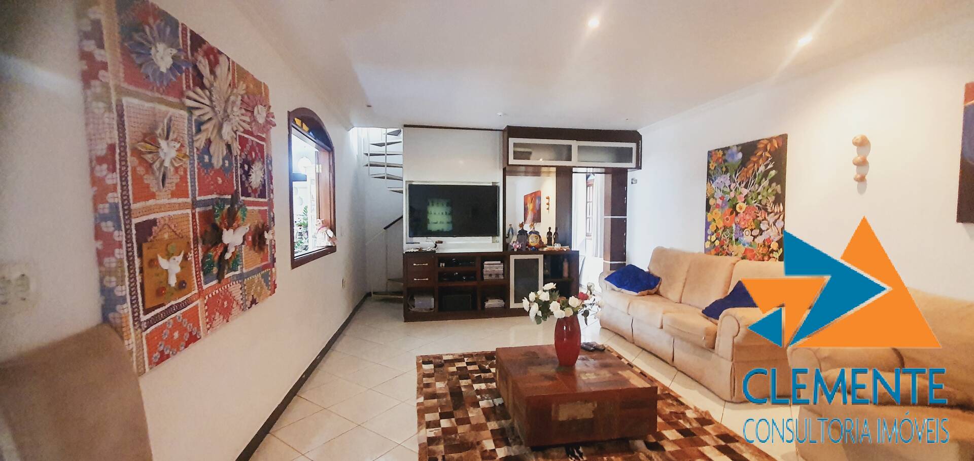 Casa de Condomínio, 3 quartos - Foto 5