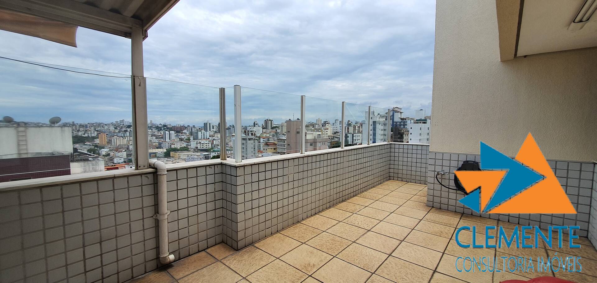 Cobertura, 4 quartos, 180 m² - Foto 1