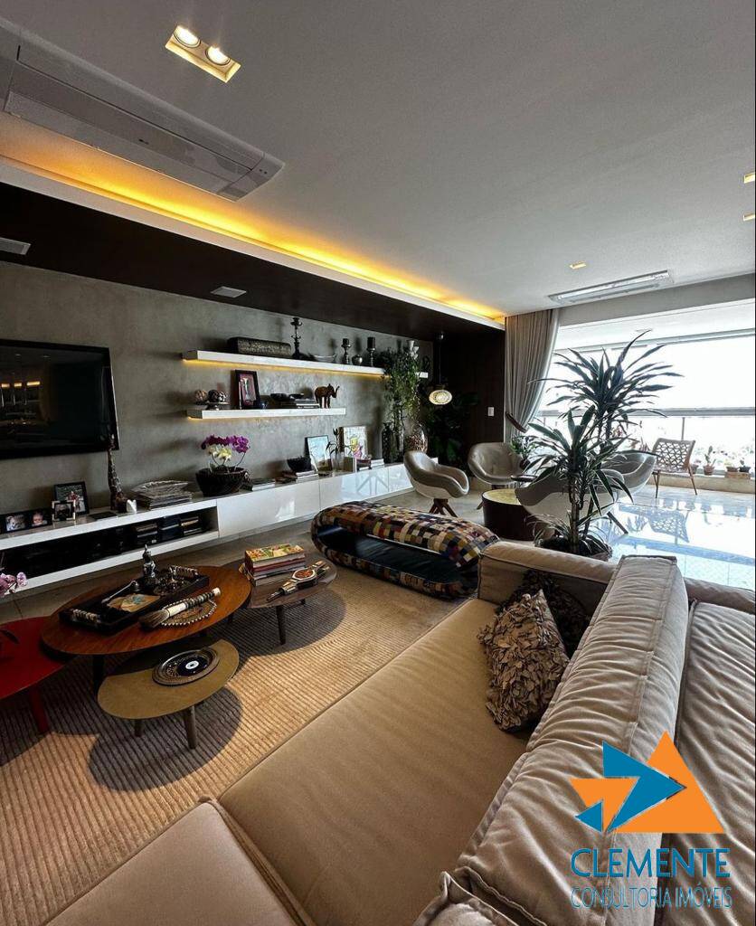 Apartamento, 4 quartos, 204 m² - Foto 8