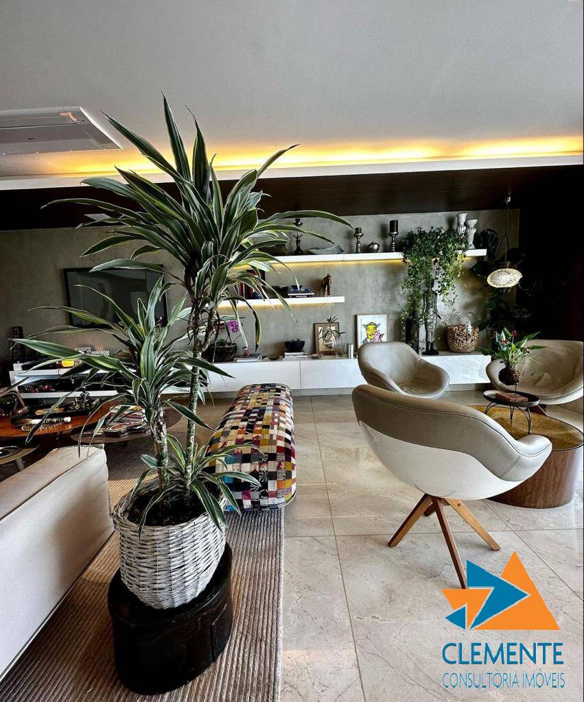 Apartamento, 4 quartos, 204 m² - Foto 6