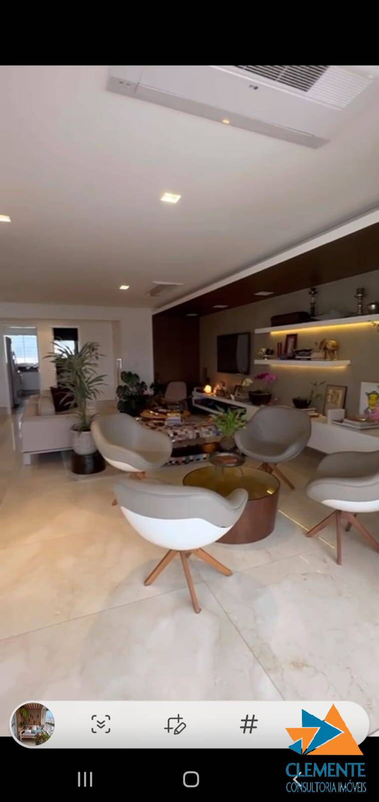 Apartamento, 4 quartos, 204 m² - Foto 11
